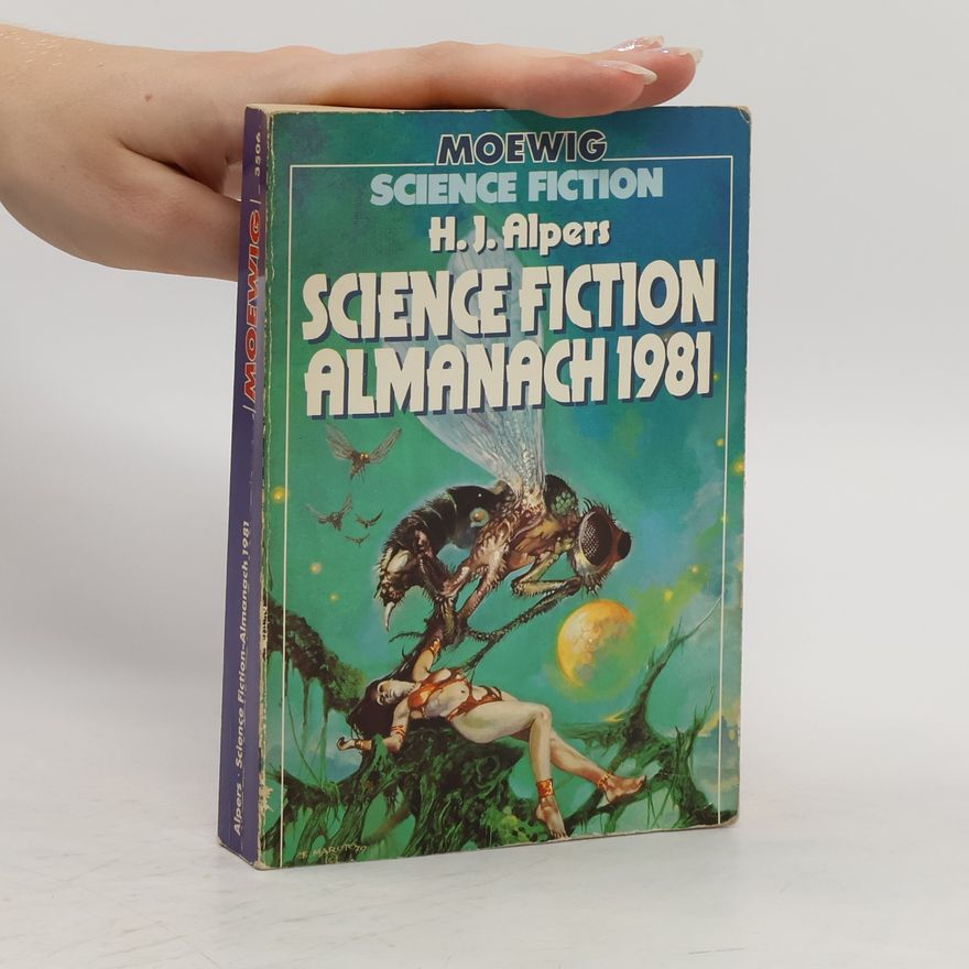 Hans Joachim Alpers Science Fiction Almanach 1981