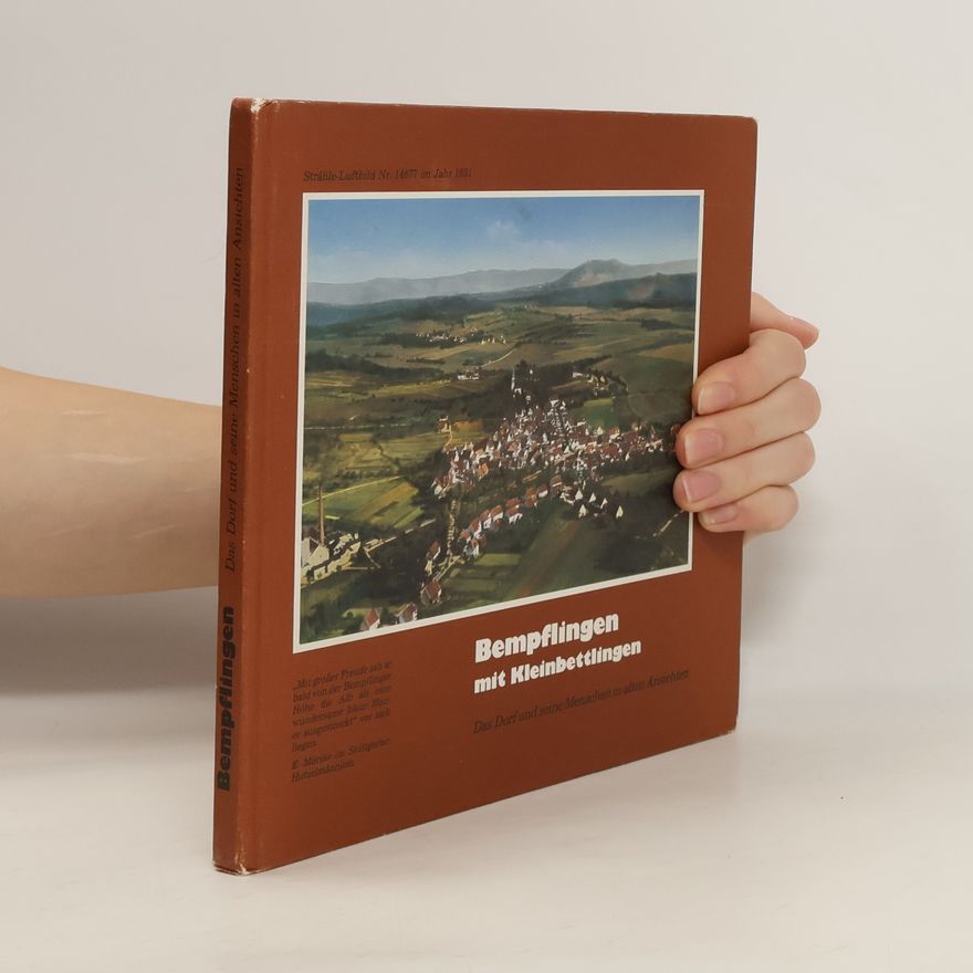 Albert Allmendinger Bempflingen mit Kleinbettlingen