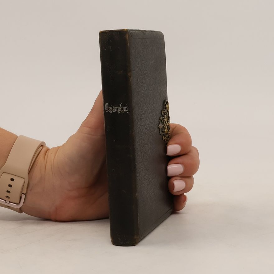 Various authors Gesangbuch für die Evangelisch-Lutherische Kirche in Bayern