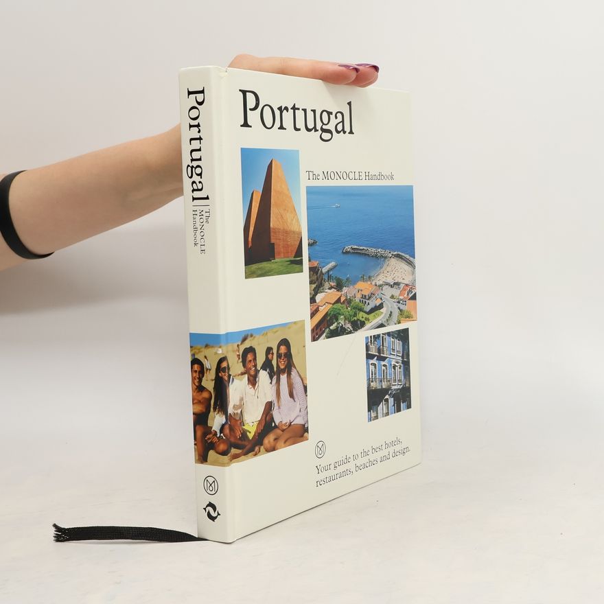 Thames & Hudson Ltd Portugal: The Monocle Handbook