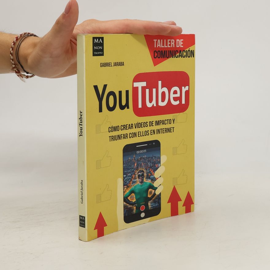 Gabriel Jaraba Youtuber