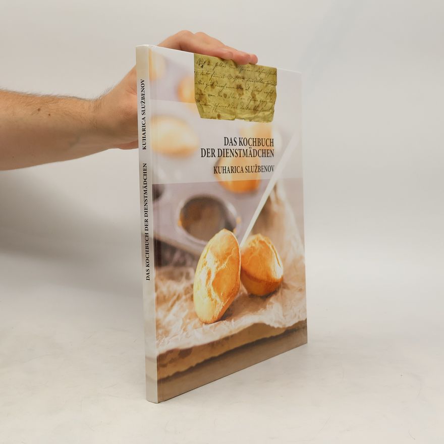 Kolektiv autorů Kochbuch der Dienstmädchen