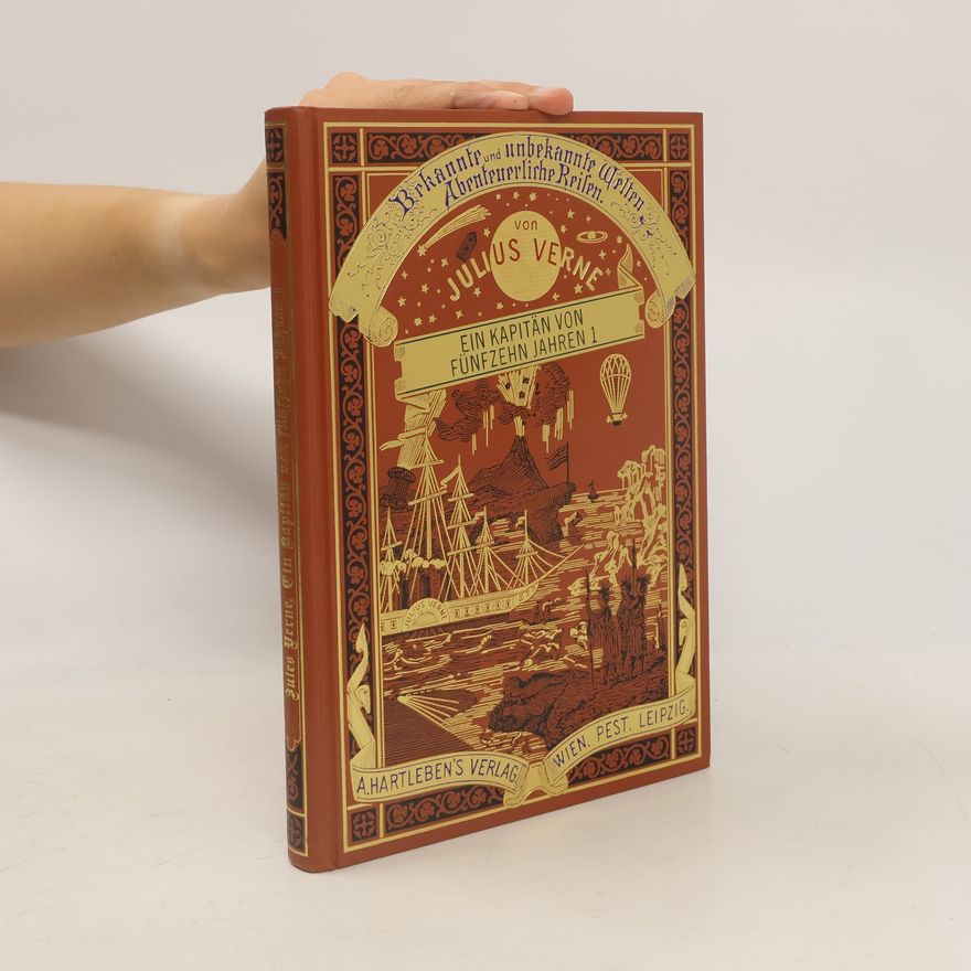 Jules Verne Ein Kapitän von fünfzehn Jahren 1