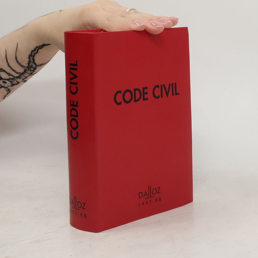 Xavier Henry Code civil