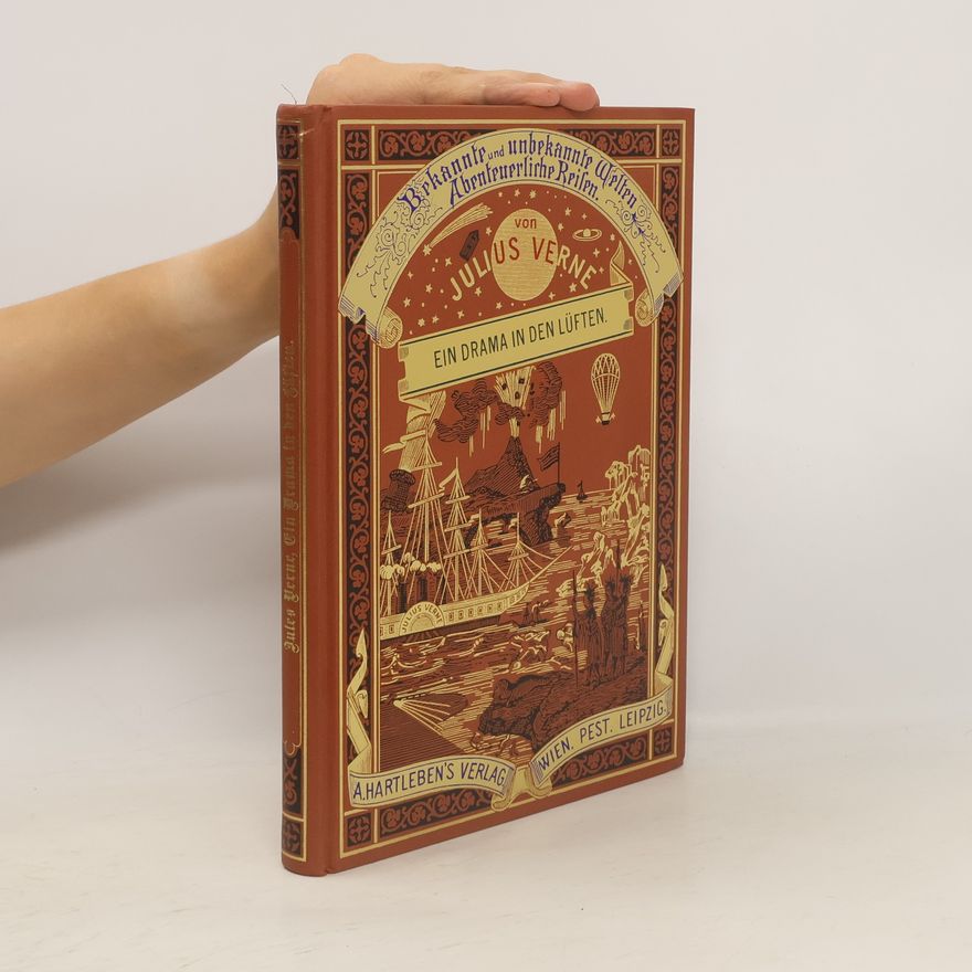 Jules Verne Ein Drama in den Lüften