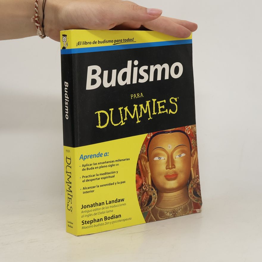 Jonathan Landaw Budismo para Dummies