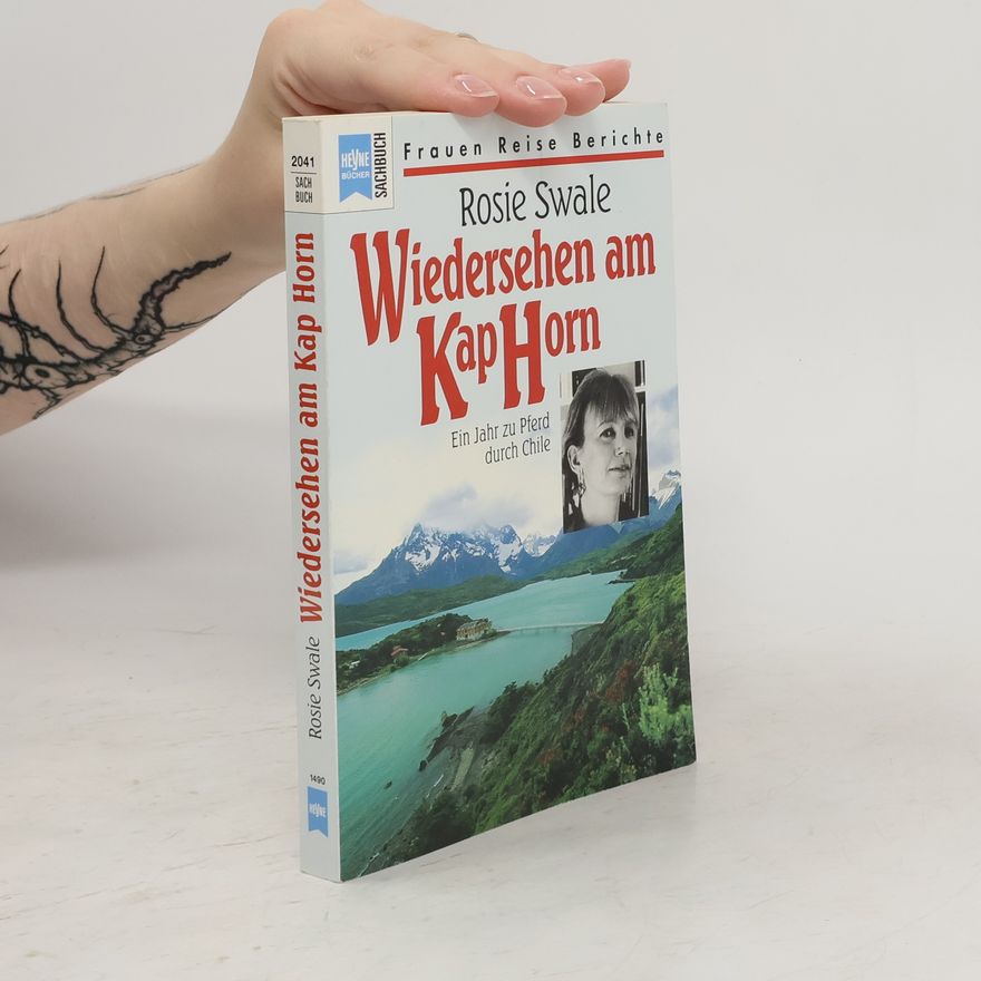 Rosie Swale-Pope Wiedersehen am Kap Horn