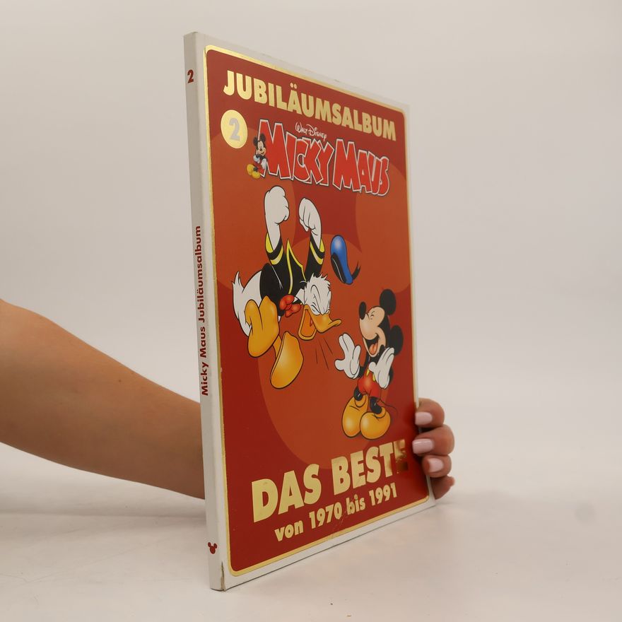 Autorenkollektiv Jubiläumsalbum 2. Micky Maus