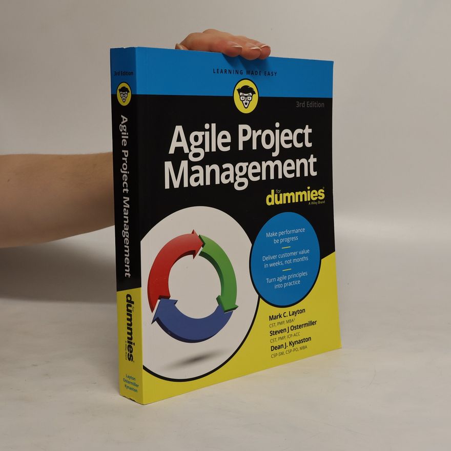 Mark C. Layton Agile Project Management For Dummies