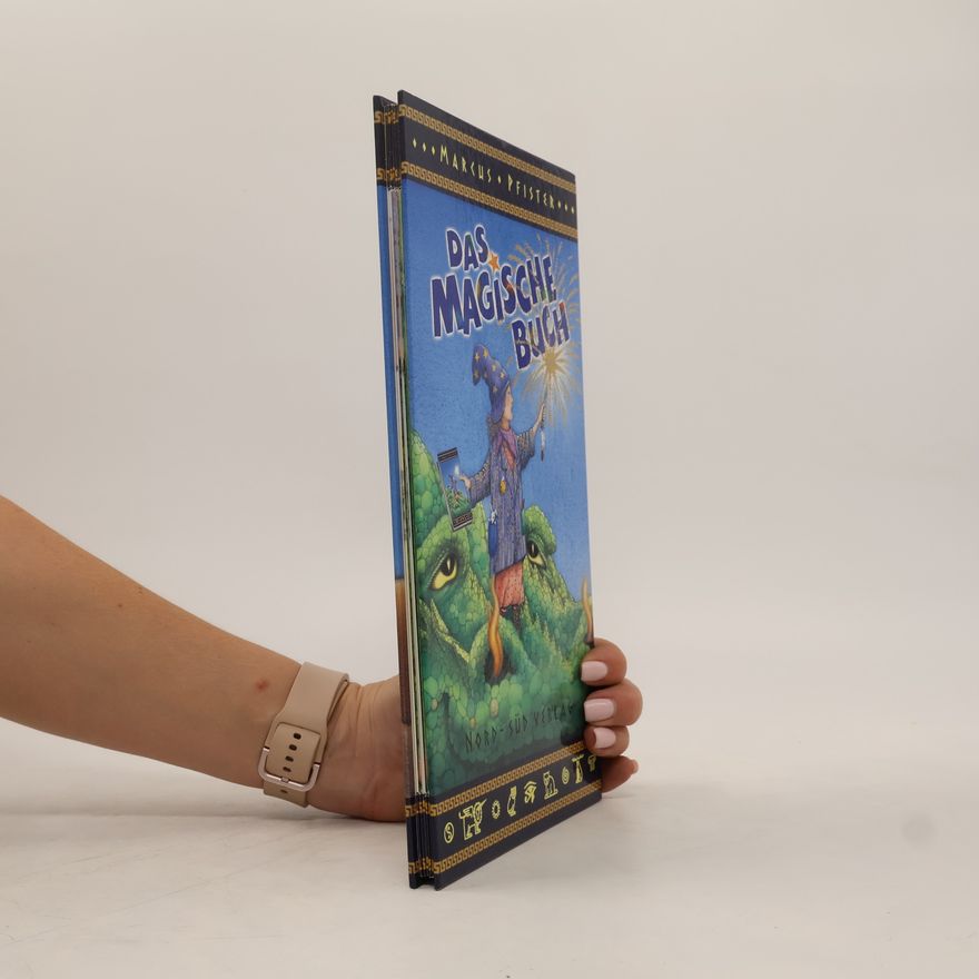 Marcus Pfister Das magische Buch
