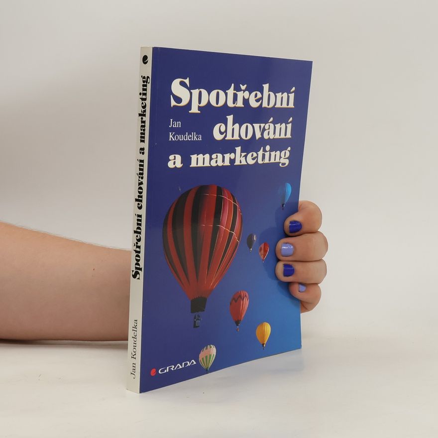 Jan Koudelka Spotřební chování a marketing