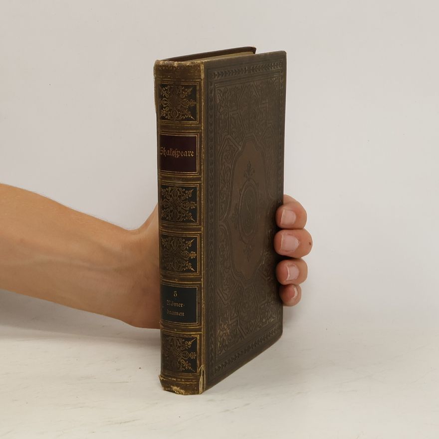 Alois Brandl Shakespeares Dramatische Werke 5