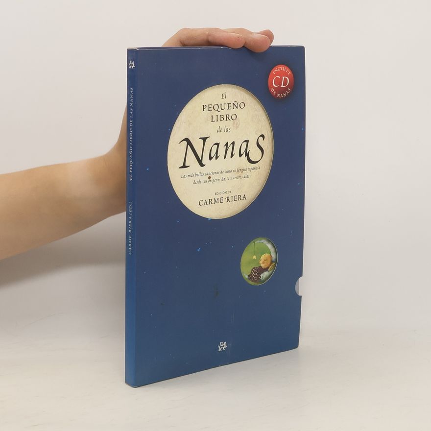 Carme Riera El pequeño libro de las nanas