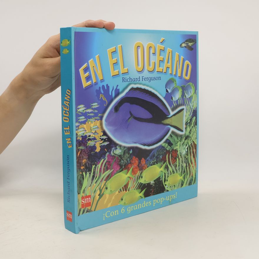 Richard Ferguson En el océano