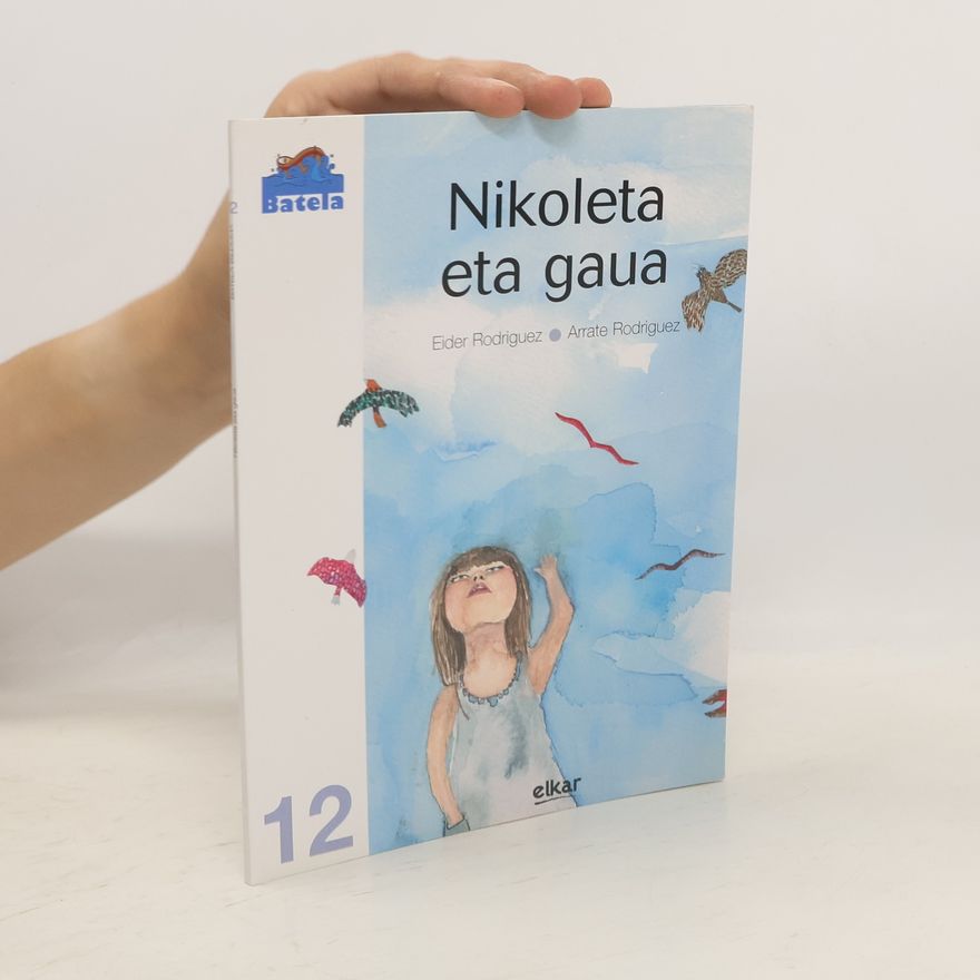 Arrate Rodriguez Nikoleta eta gaua