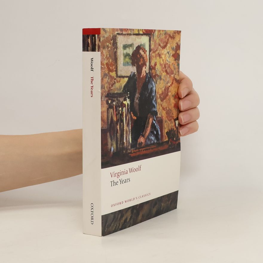 Virginia Woolf The Years