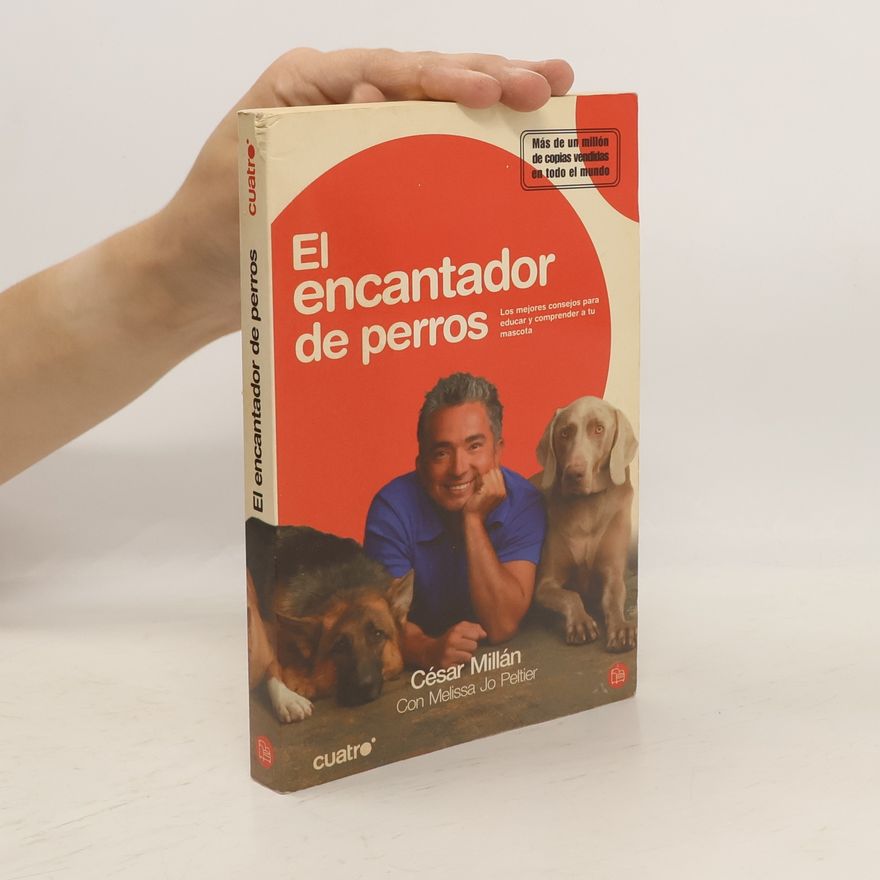 Cesar Millan El encantador de perros