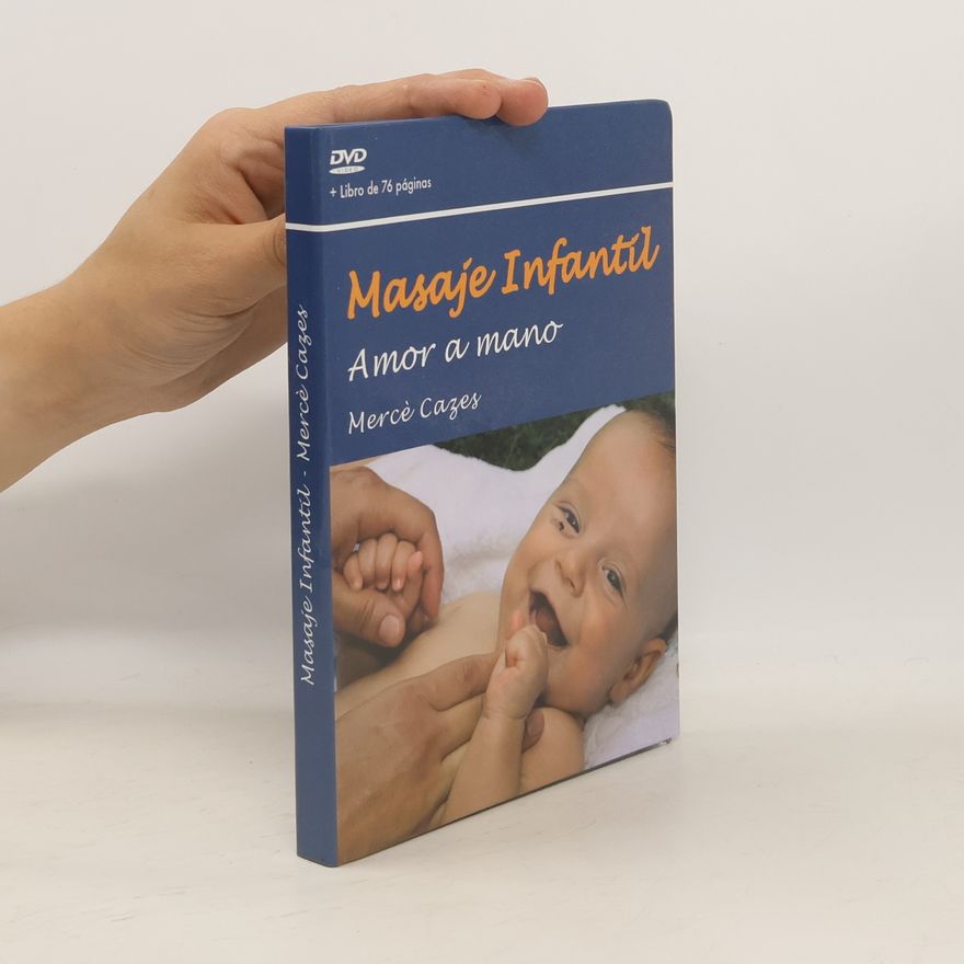 Mercè Cazes Masaje infantil