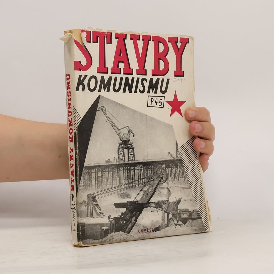 Antonín Patka Stavby komunismu