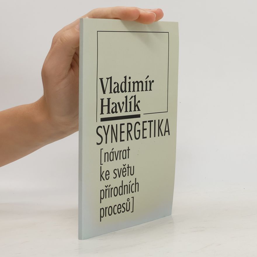 Vladimír Havlík Synergetika. Návrat ke světu přirodních procesů.