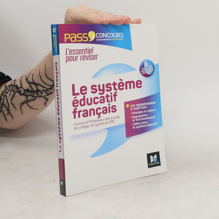 Eric Tisserand Le système éducatif français