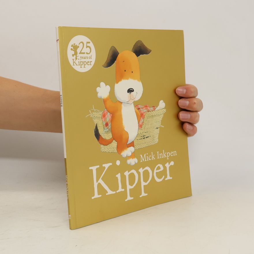 Mick Inkpen Kipper