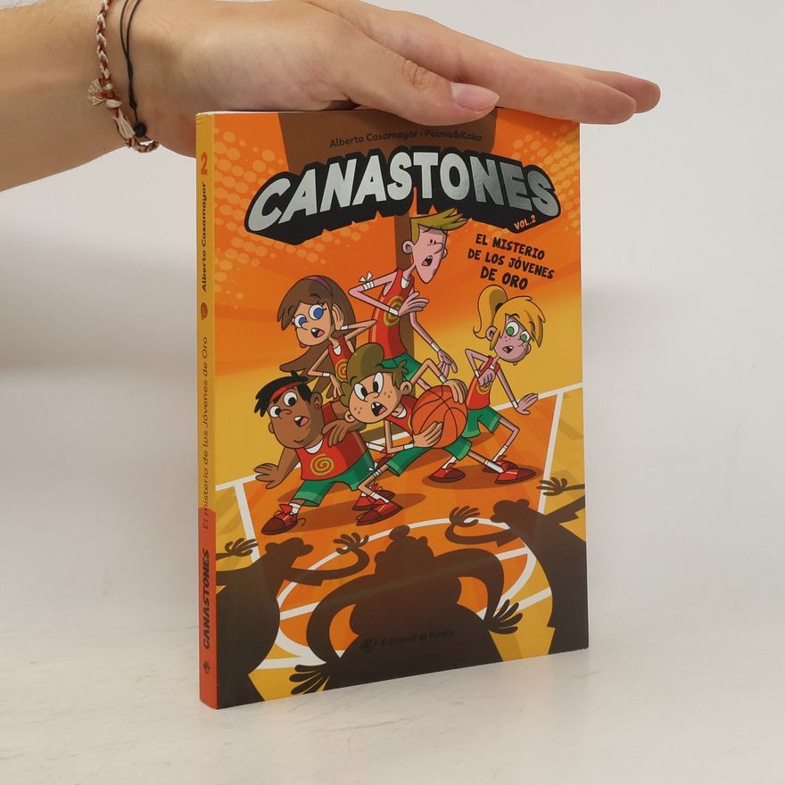 Alberto Casamayor El Misterio de Los Jóvenes de Oro