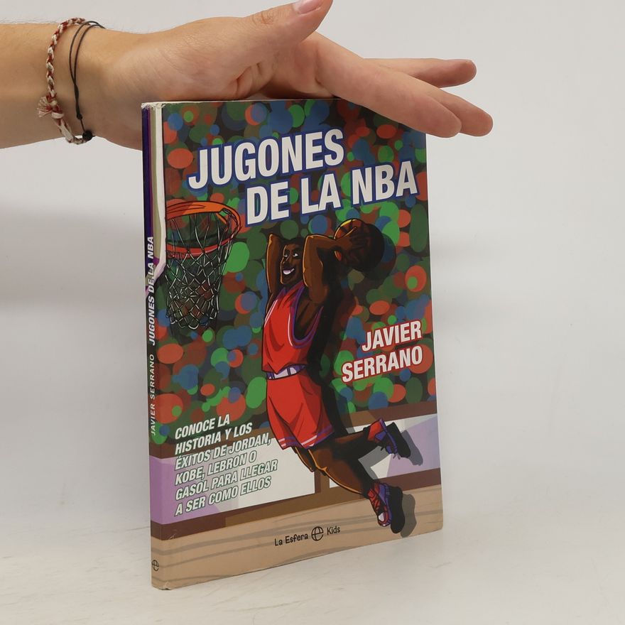 Javier Serrano Jugones de la NBA