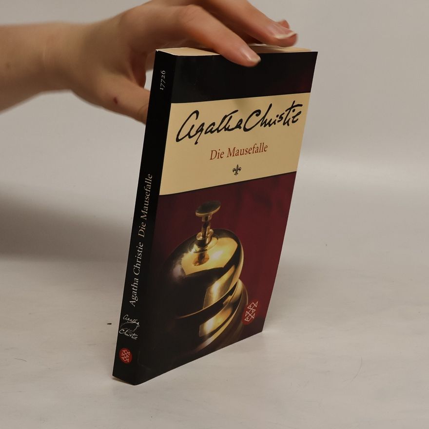 Agatha Christie Die Mausefalle und andere Fälle