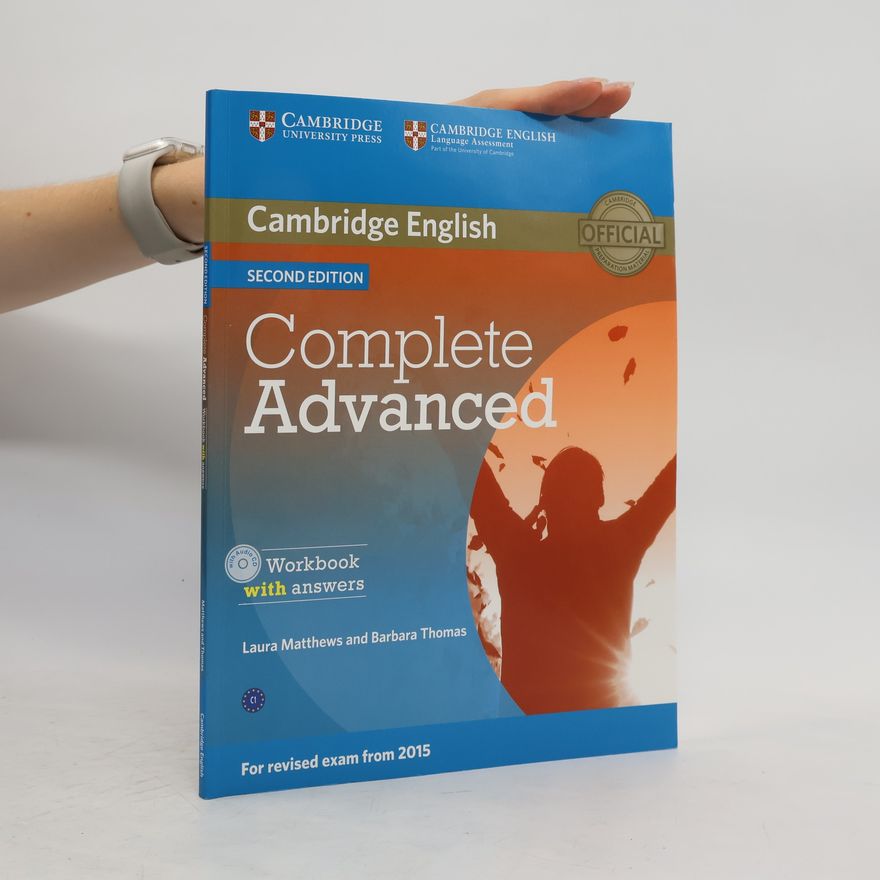 Autorenkollektiv Complete Advanced, 2nd edition. Workbook with Answers