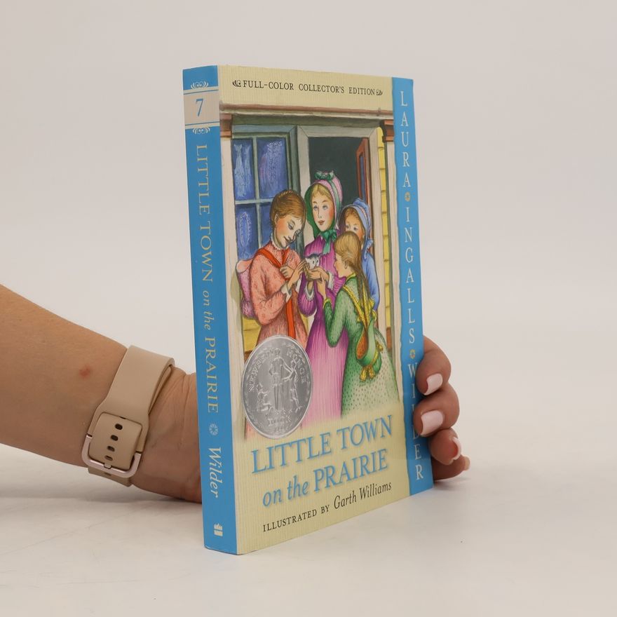 Laura Ingalls Wilder Little Town on the Prairie