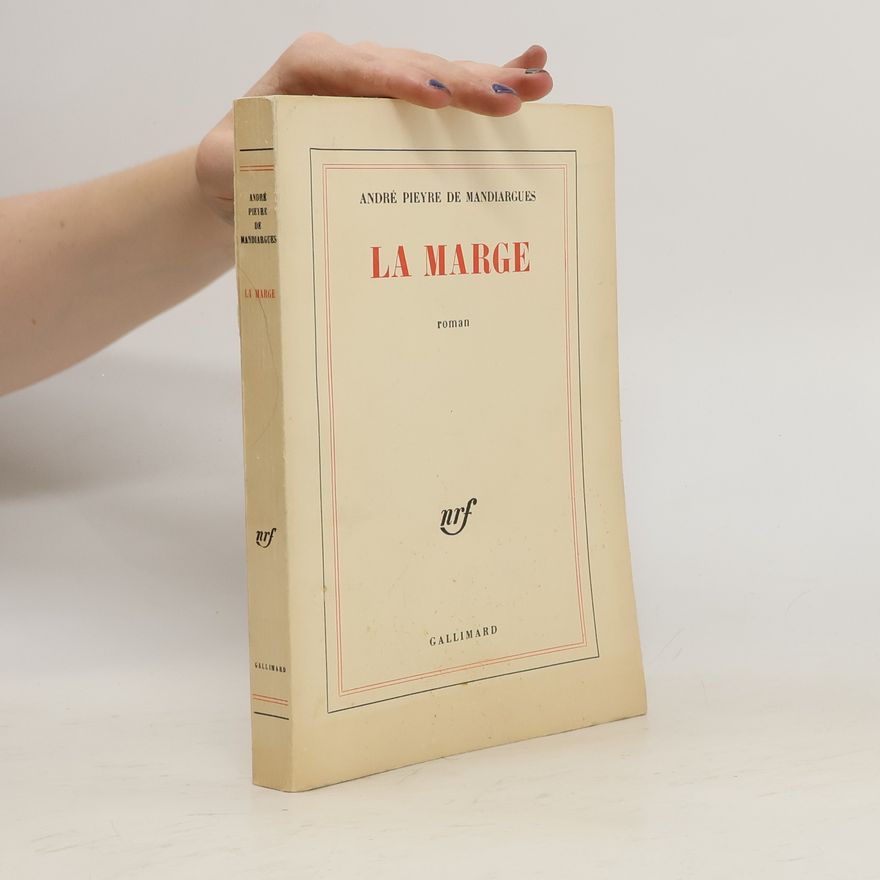 André Pieyre de Mandiargues La marge