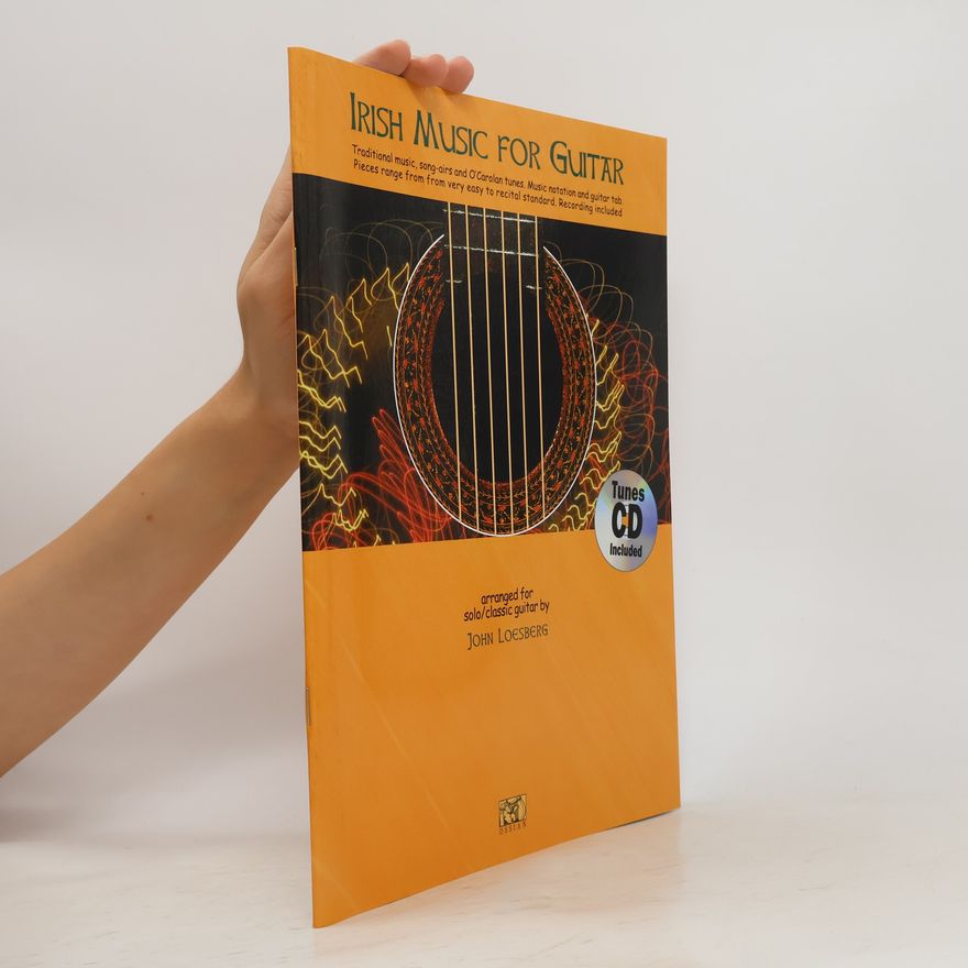 Various authors Irish Music for Guitar