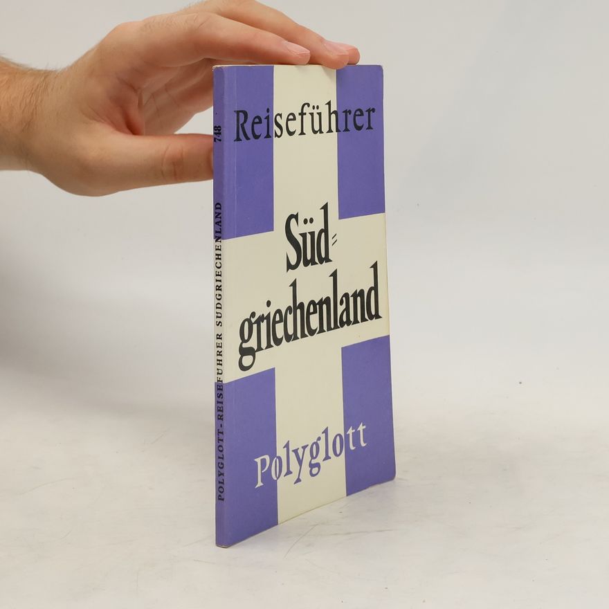 Horst Jürgen Becker Südgriechenland