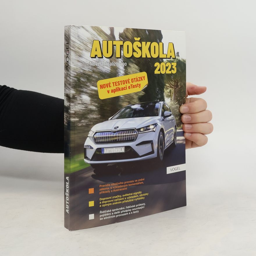 Auteurscollectief Autoškola 2023