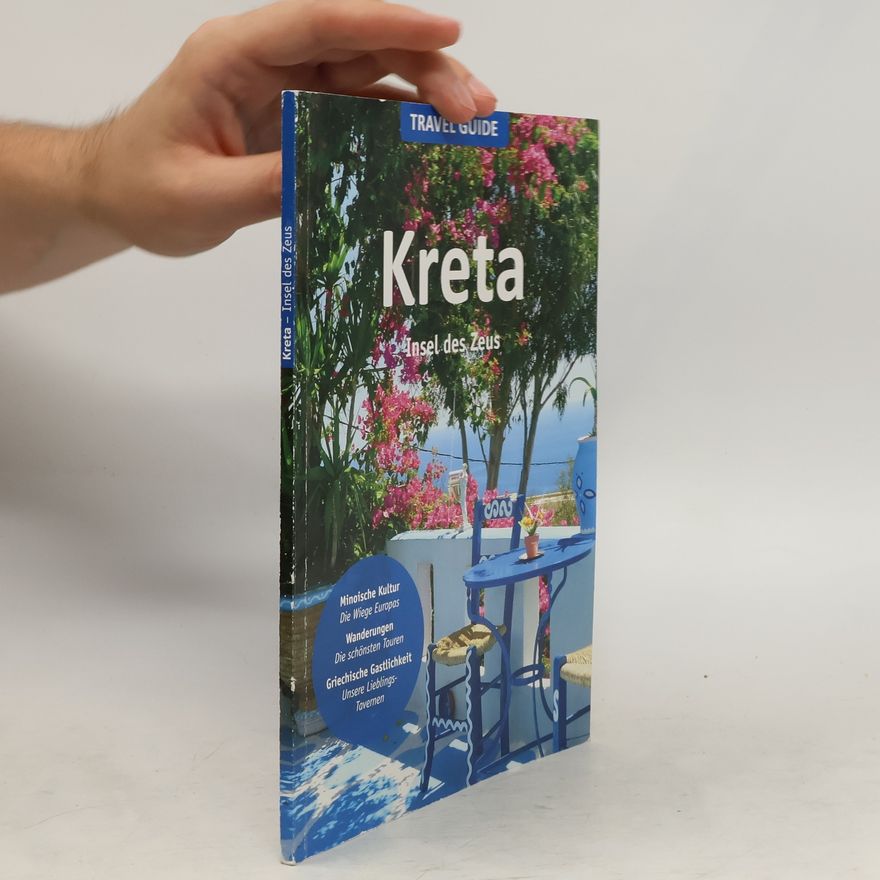 Various authors Kreta. Insel der Zeus