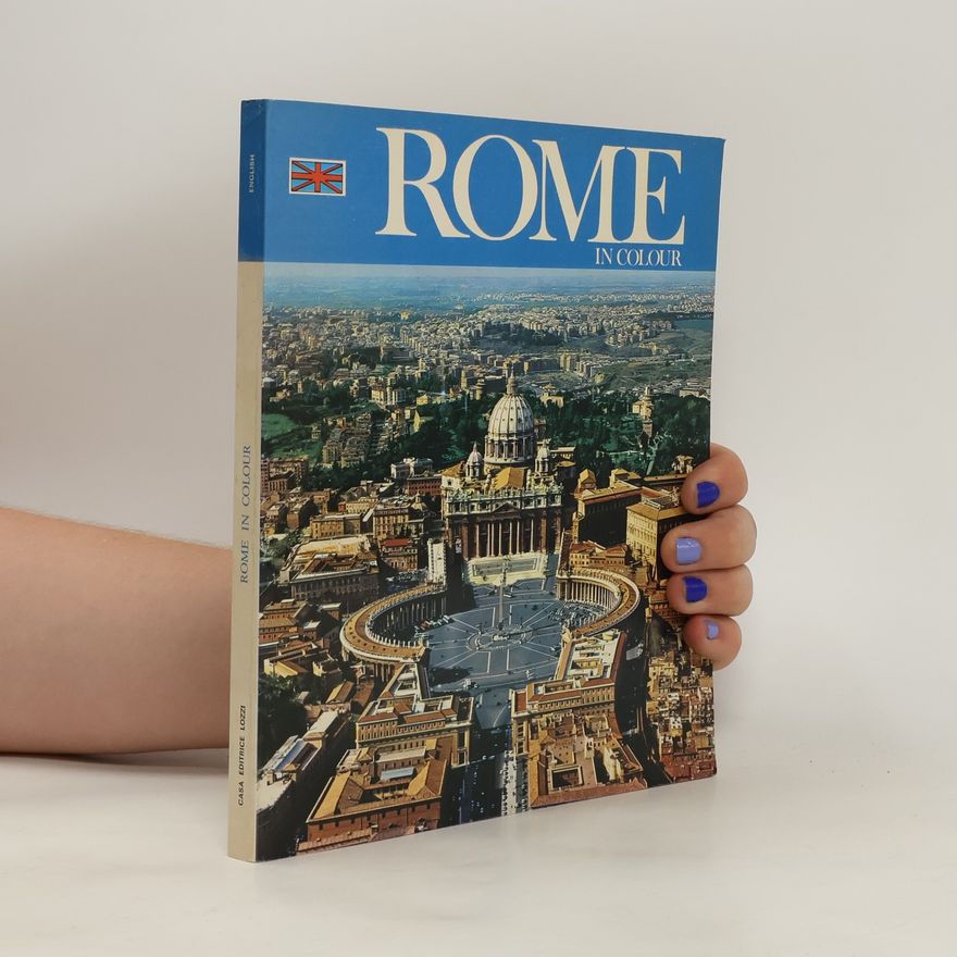 Kolektiv autorů Rome in Colour