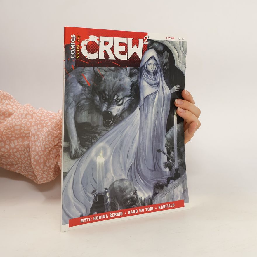 Autorenkollektiv Comics Crew 22/2008
