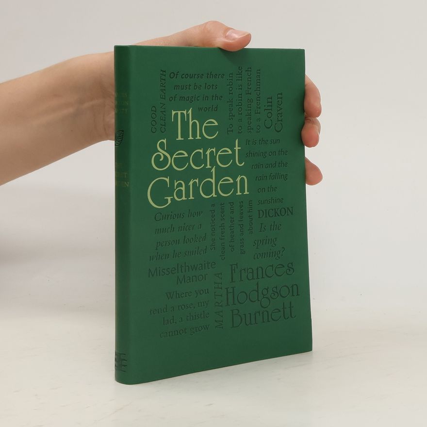 Frances Hodgson Burnett The Secret Garden