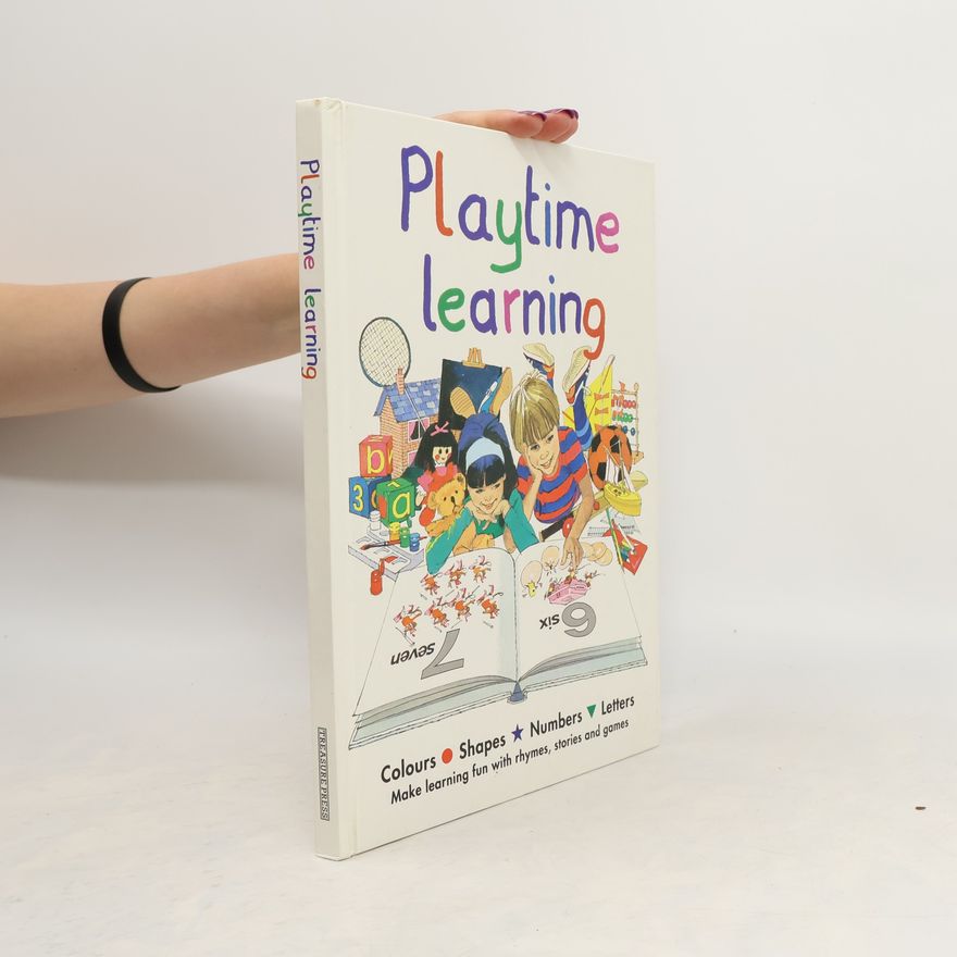 Janet Slingsby Playtime Learning
