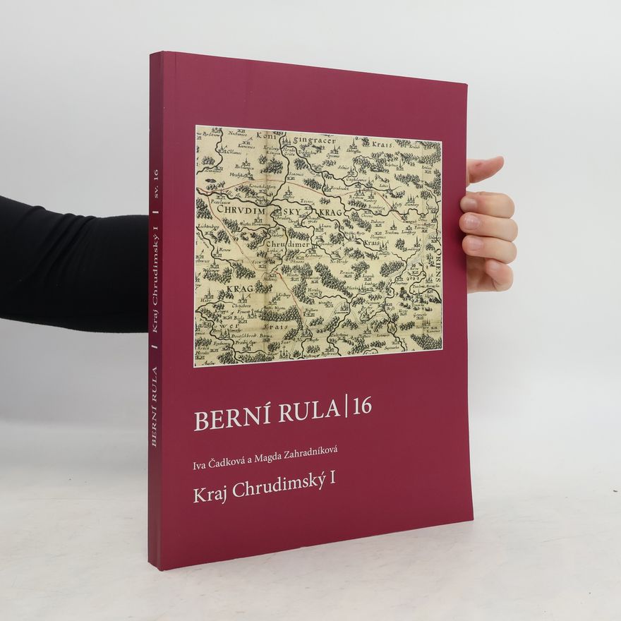 Iva Čadková Berní rula