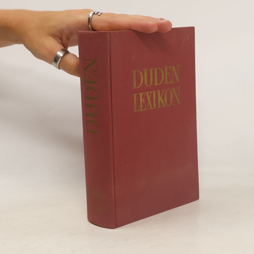 Autorenkollektiv Duden-Lexikon 4