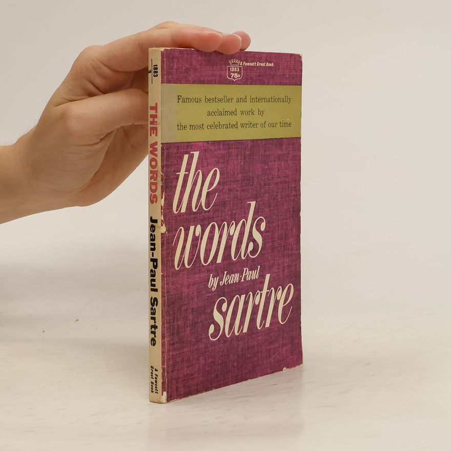 Jean-Paul Sartre The Words
