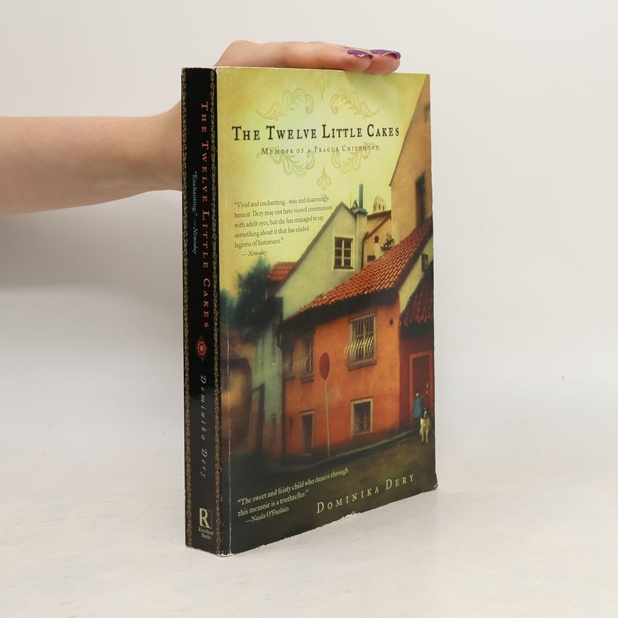 Dominika Dery The Twelve Little Cakes