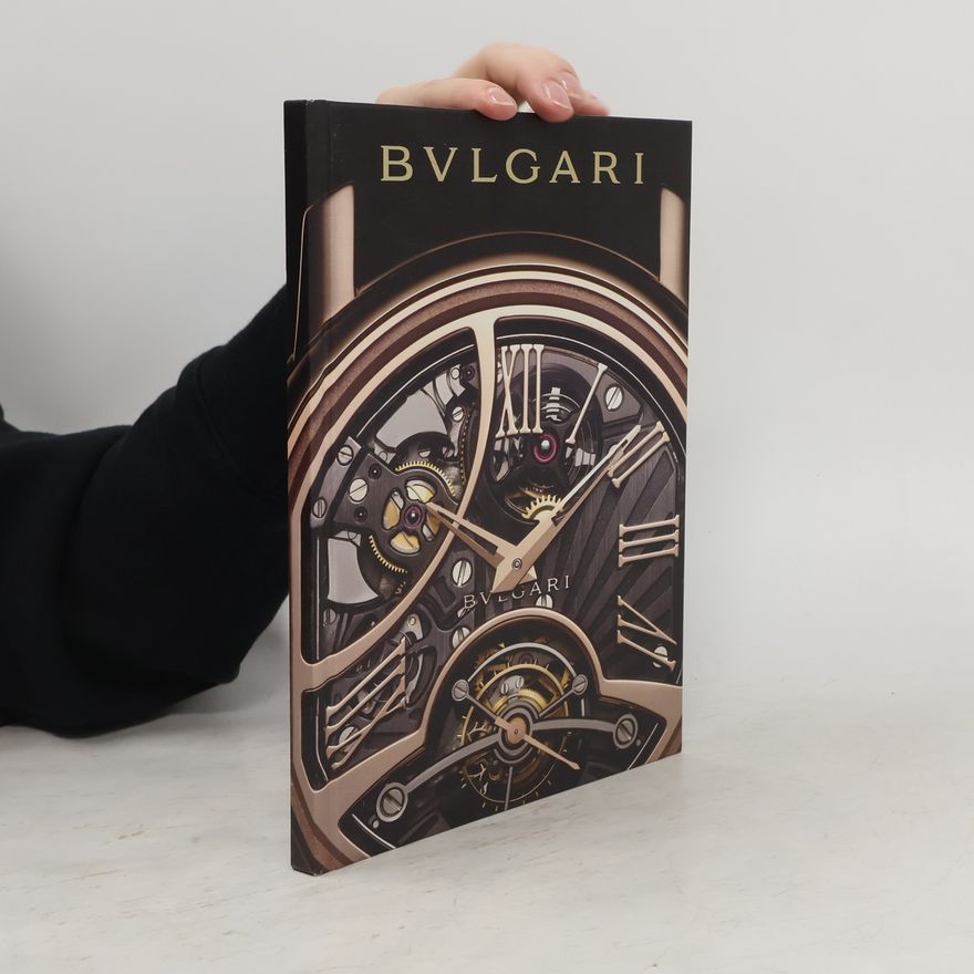 Kolektiv autorů Bvlgari
