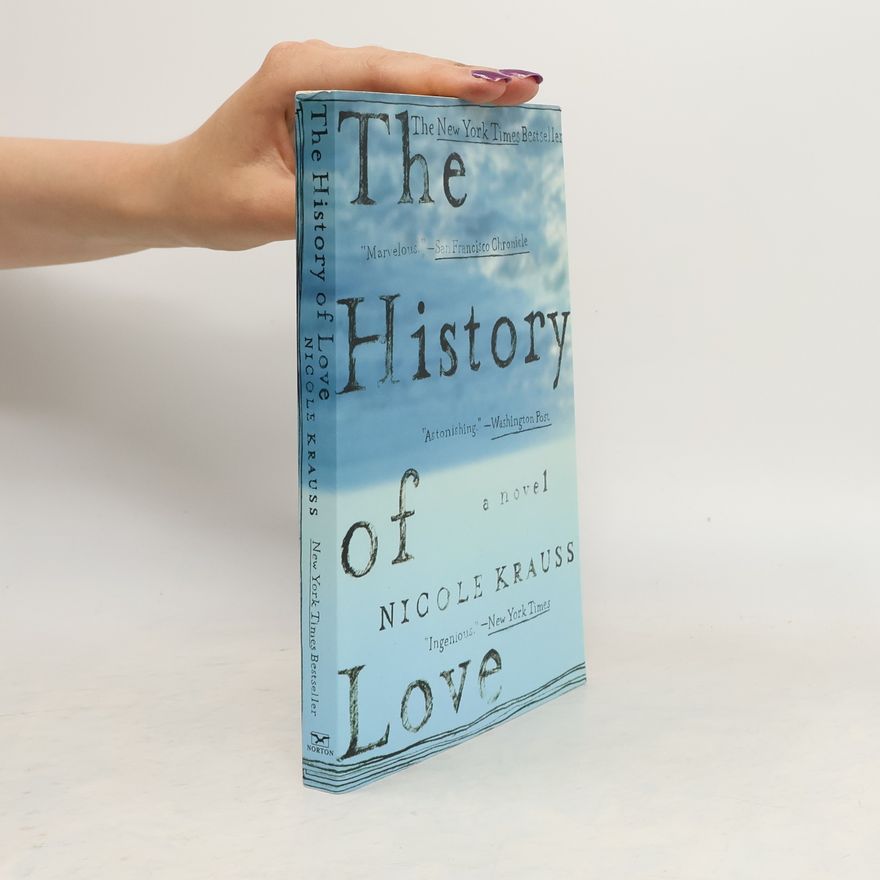 Nicole Krauss The History of Love