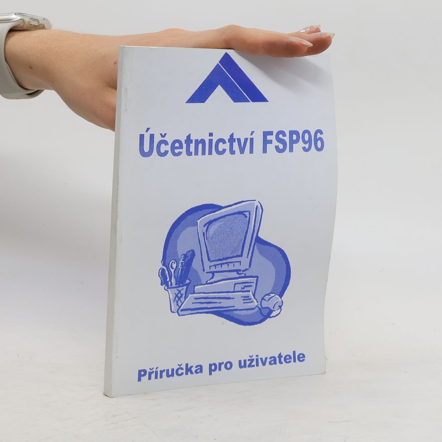 Kolektiv autorů Účetnictví FSP96