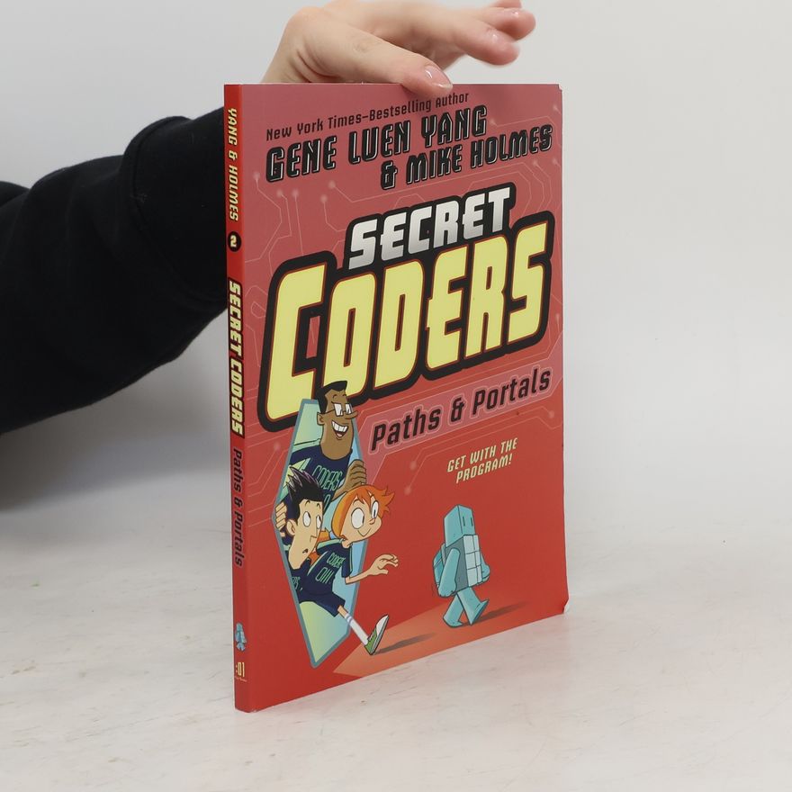 Mike Holmes Secret Coders 2