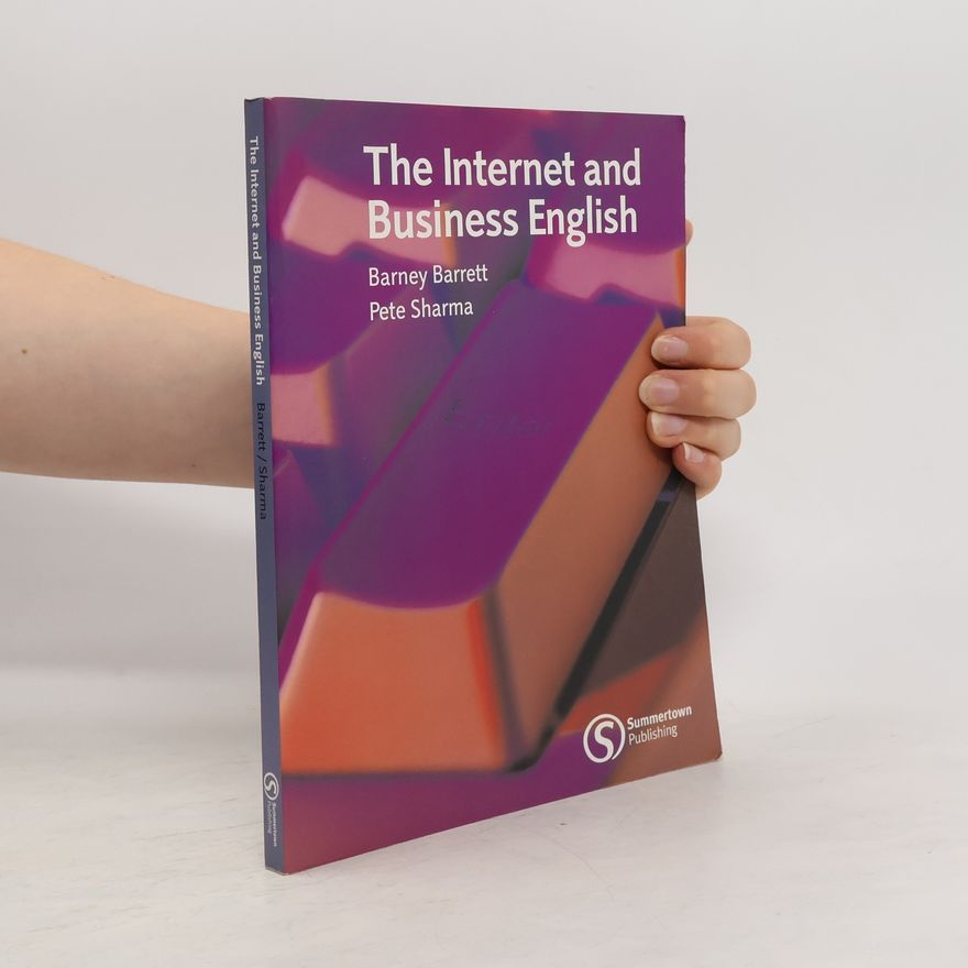 Pete Sharma The Internet and business English