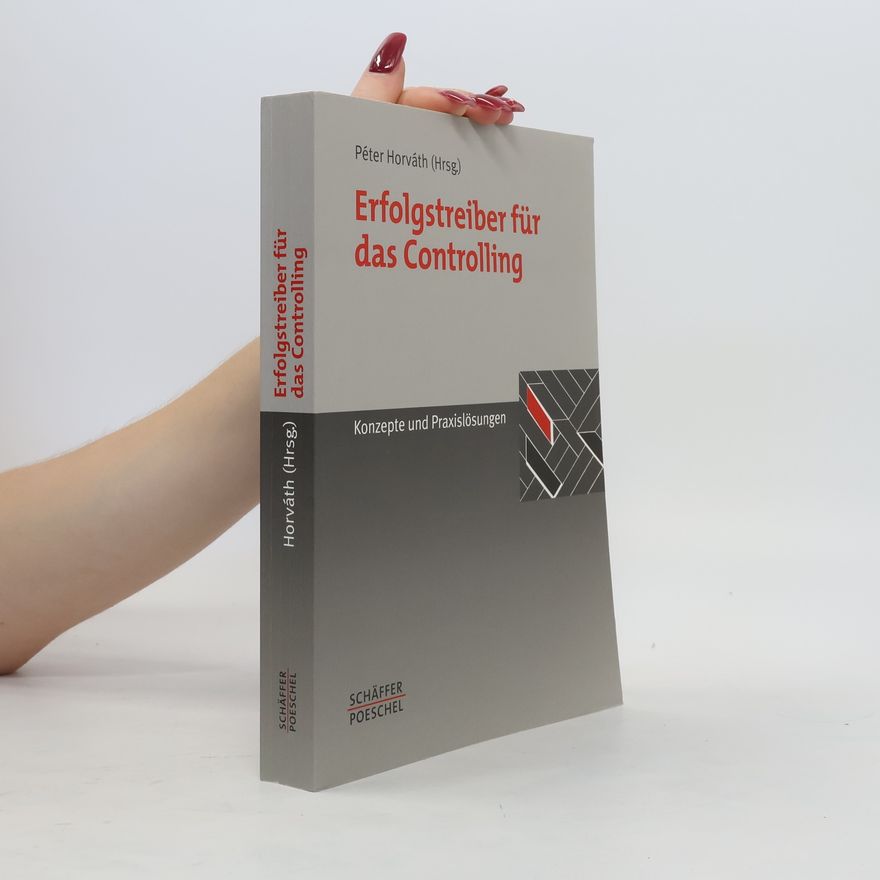 Péter Horváth Erfolgstreiber für das Controlling